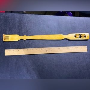 Wooden Back Scratcher